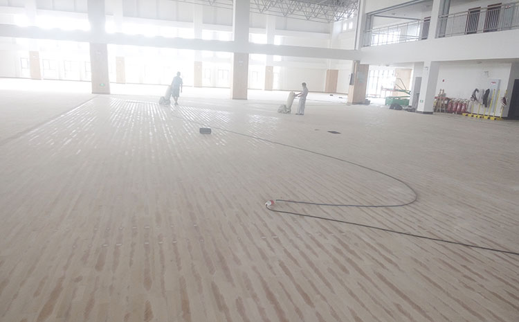 運(yùn)動(dòng)木地板廠家怎么選？