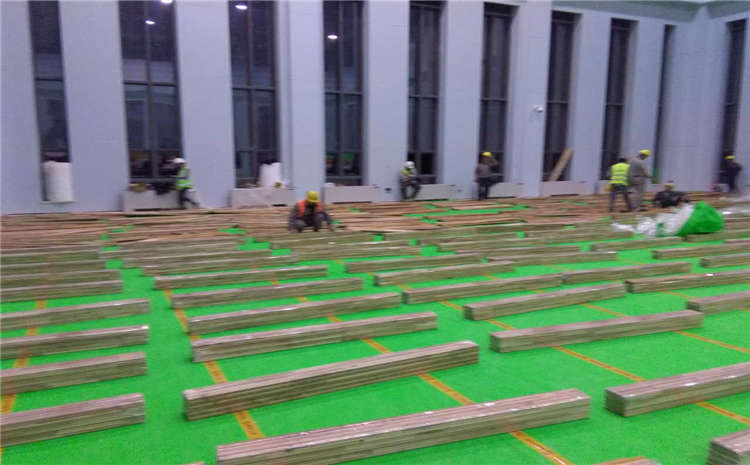 楓木A級和楓木B級運動地板有什么區(qū)別呢