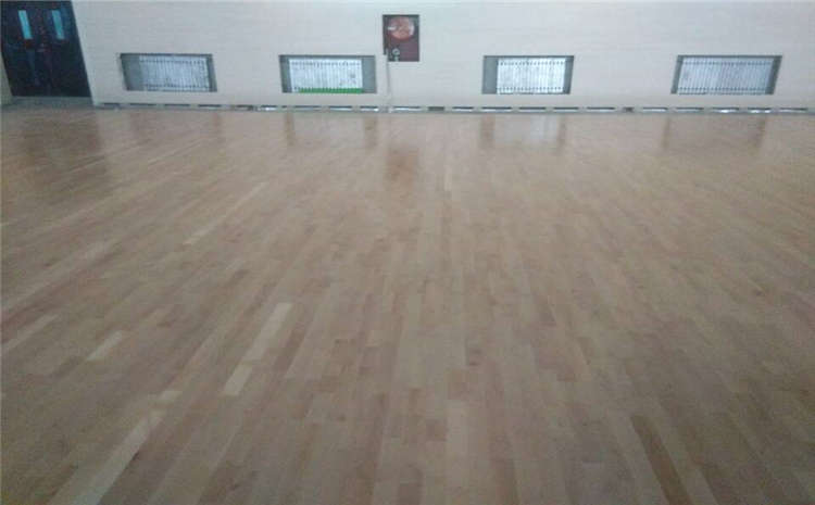 歐氏楓樺木乒乓球館木地板圖片及價格
