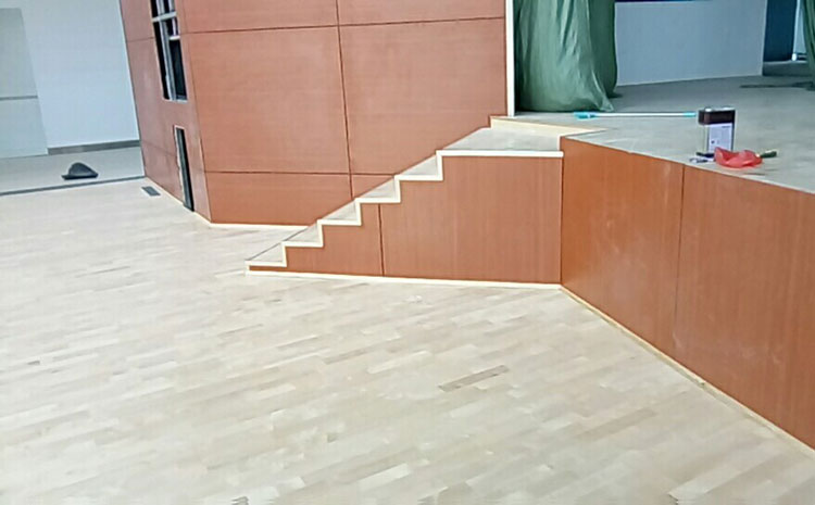 運(yùn)動(dòng)木地板樹(shù)種有什么特點(diǎn)？