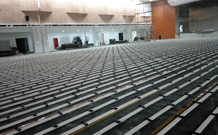 楓木A級和楓木B級運動地板有什么區(qū)別呢