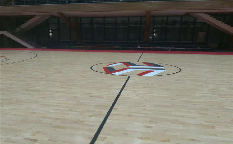 硬木企口運動木地板價格是多少