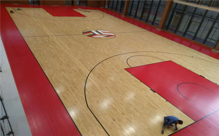 運(yùn)動木地板如何打磨翻新？