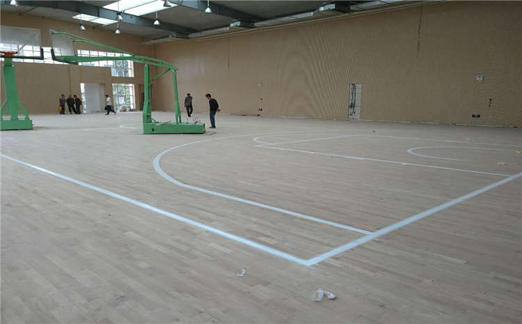 運(yùn)動木地板價格，為什么會有差異