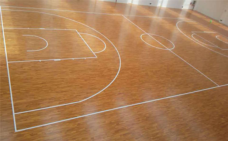 歐氏籃球館運(yùn)動(dòng)木地板生產(chǎn)廠(chǎng)家