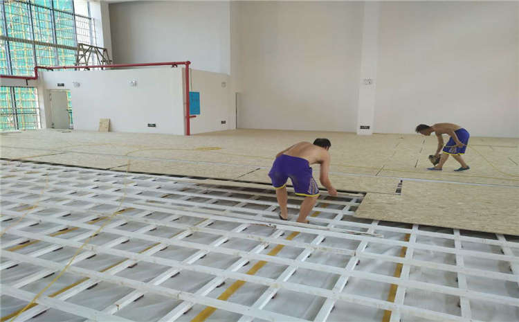 籃球場木地板面板價格怎么樣？