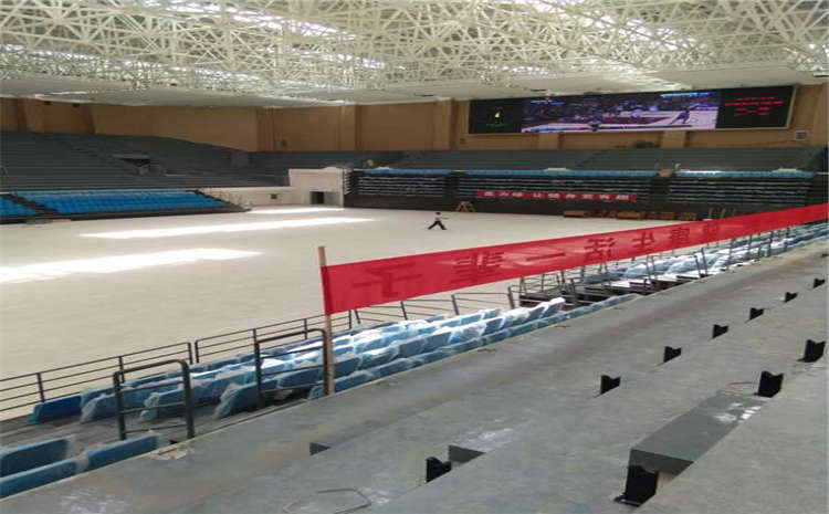 歐氏24厚籃球場(chǎng)地木地板一般多少錢？