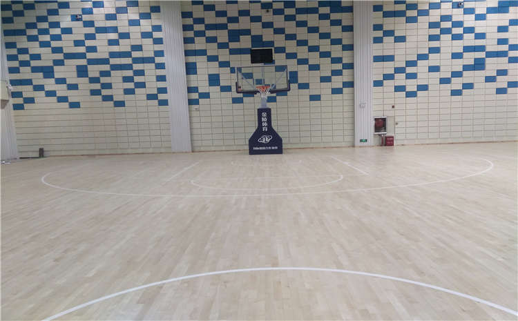 訓(xùn)練館運(yùn)動(dòng)木地板生產(chǎn)廠家
