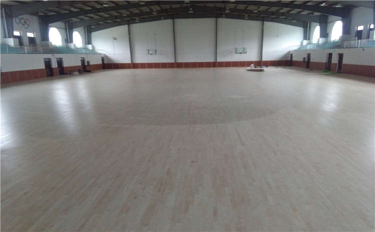 互聯(lián)網(wǎng)能為運(yùn)動(dòng)木地板產(chǎn)業(yè)帶來(lái)什么