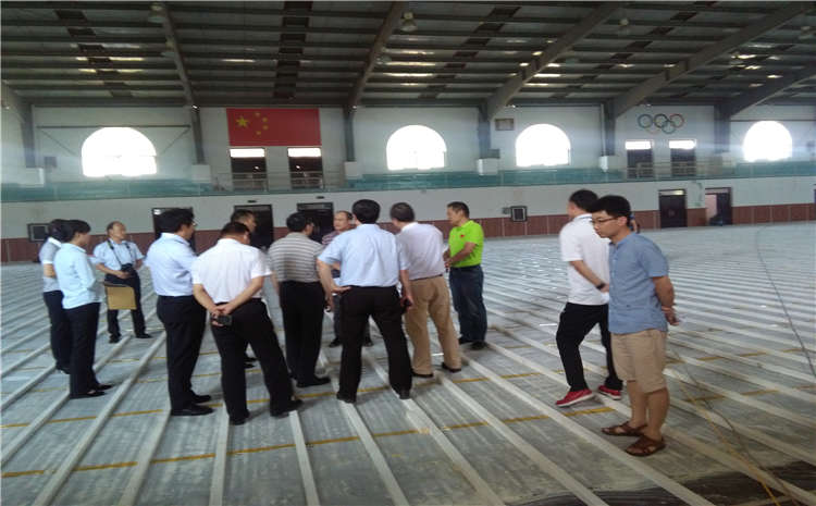 運(yùn)動(dòng)木地板安裝需要準(zhǔn)備些什么？