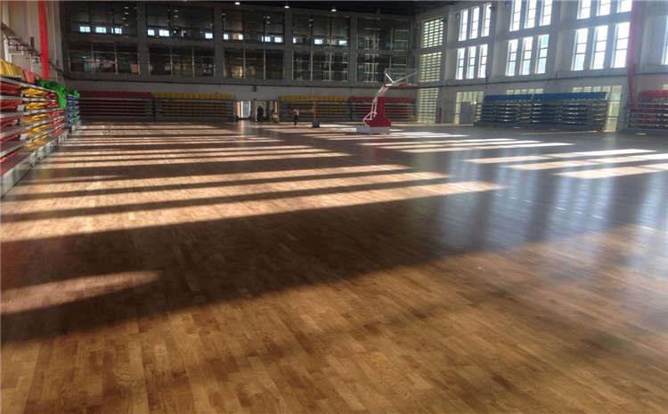 運動木地板防蟲浸水有辦法嗎？