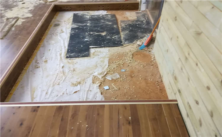 呼和浩特企口運(yùn)動木地板多少錢