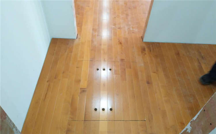 體育木地板結構部件標準您知道嗎？