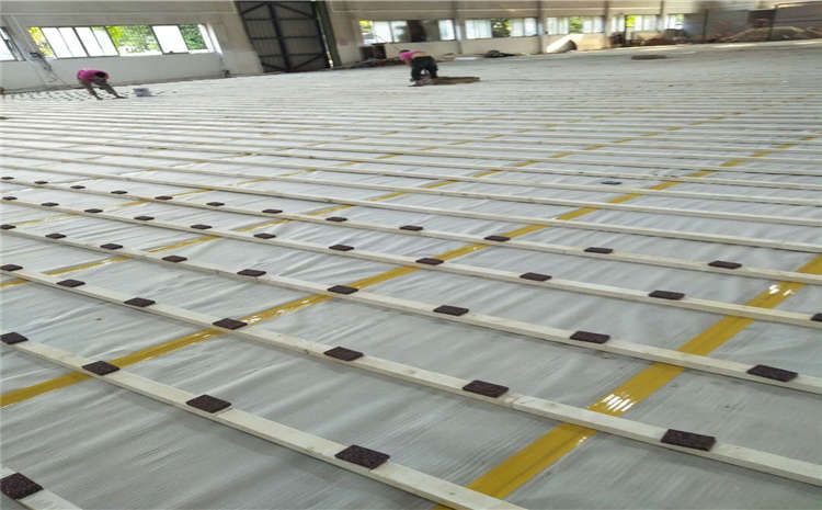 國內(nèi)運動木地板廠家怎么選