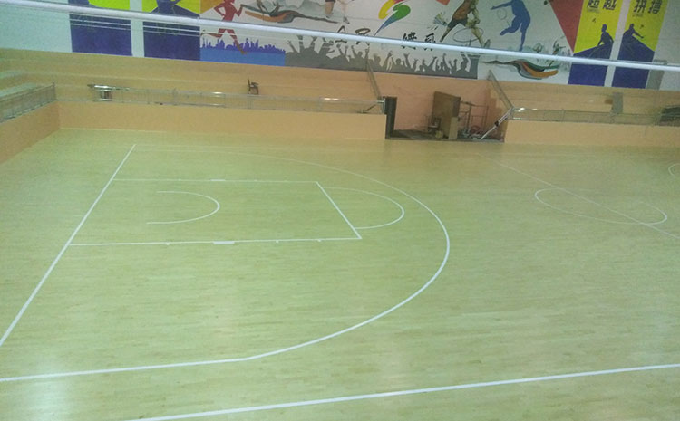 體育館運動木地板價格陷阱，原來這么多