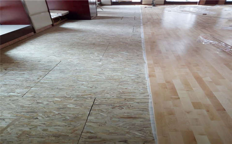 運(yùn)動(dòng)木地板采購考慮什么？