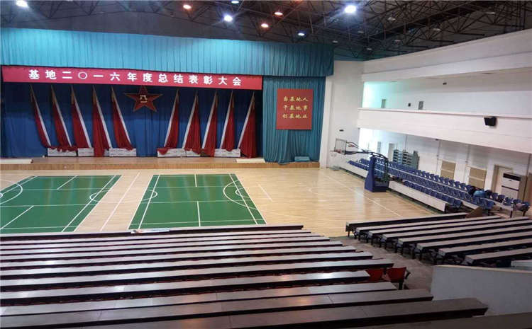 歐氏五角楓籃球場(chǎng)實(shí)木地板哪個(gè)牌子好？