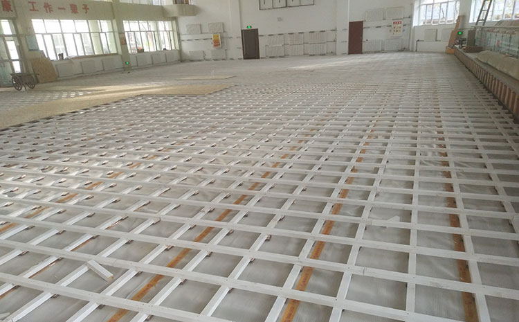 運(yùn)動(dòng)木地板