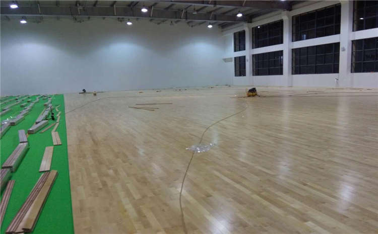 互聯(lián)網(wǎng)能為運(yùn)動(dòng)木地板產(chǎn)業(yè)帶來(lái)什么