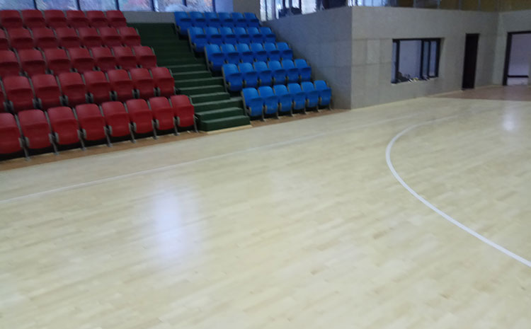 室內運動木地板的優(yōu)點有什么？