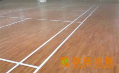 運動木地板具有哪些優(yōu)勢