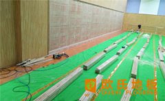 專(zhuān)業(yè)運(yùn)動(dòng)木地板公司