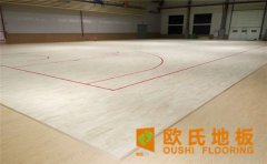 常見運(yùn)動(dòng)木地板有哪些種類