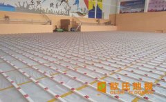 楓木、柞木、楓樺木運動地板有什么特點