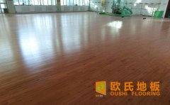 運(yùn)動(dòng)木地板：龍骨結(jié)構(gòu)您認(rèn)識(shí)嗎