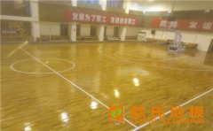 專業(yè)運(yùn)動(dòng)木地板應(yīng)該具有哪些特色