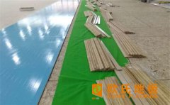 體育場(chǎng)木地板為什么重要？