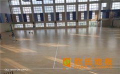 運(yùn)動(dòng)木地板翻新有什么優(yōu)勢(shì)？