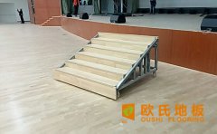 運動木地板也要“一站到底”？