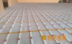 運(yùn)動(dòng)木地板為什么要干燥？