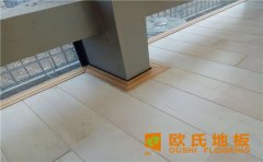 籃球木地板廠家哪家好？國內(nèi)籃球木地板廠家哪