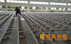 籃球木地板價(jià)格合理嗎？