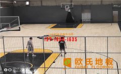 風(fēng)雨操場運動木地板色差是質(zhì)量問題嗎？