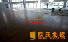 籃球館鋪裝什么地板比較合適呢？