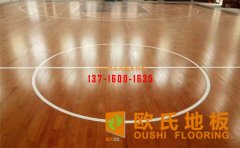 體育木地板如何翻新？