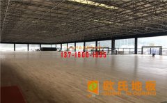 運動木地板龍骨鋪裝，您了解多少？