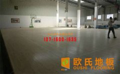 安裝運動木地板需要注意些什么？