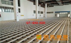 實木運動地板色差屬于“正?，F(xiàn)象”