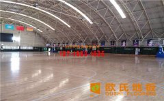 體育木地板安裝 有哪些細(xì)節(jié)需要注意？