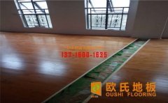 運動木地板多少錢？看您怎么選！