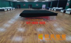 體育木地板是如何解決穩(wěn)定性能的？
