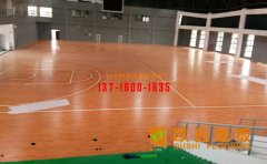 籃球館木地板選購(gòu)質(zhì)量要求有哪些？