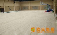 籃球場(chǎng)館木地板工程招標(biāo)看什么？