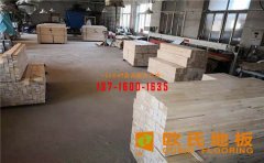 籃球館體育木地板價(jià)格為什么那么貴？