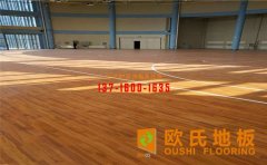 籃球場木地板價格怎么看？
